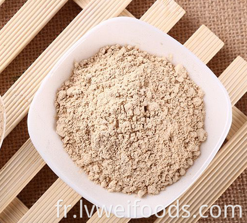 Dehydrated Asparagus Powder